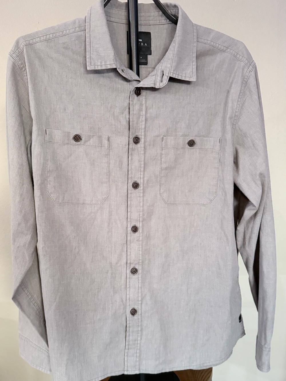 Sitka Men's Shirt Button-Up, Large